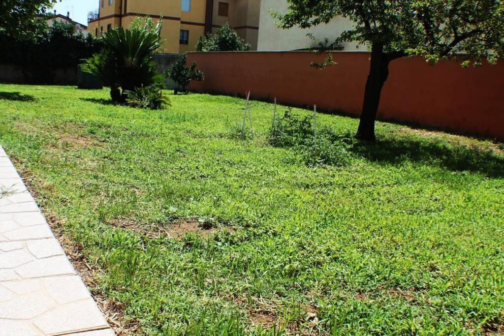 Camera Confortevole Tra Roma E Ostia Acilia Exteriör bild
